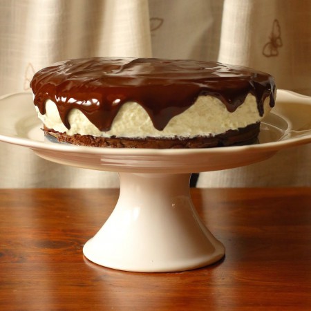 Túró rudi torta
